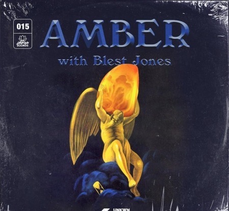 UNKWN Amber (Compositions and Stems) WAV